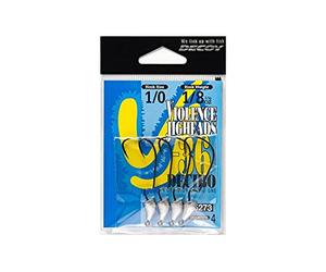 DECOY DECIBO VJ-36 - 5G - N°2/0 - GRIS