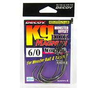 Decoy - Hameçon Texan Worm 26 Modèle: 10/0