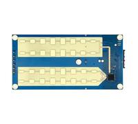 Decqerbe LD2451 24G Mesure de la Vitesse Du Véhicule Radar à Ondes Millimétriques Module de Capteur de Surveillance de L'État Du Véhicule
