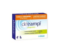 Laboratoires IPRAD Complément alimentaire DéRamp Articulations et muscles 30 comprimés