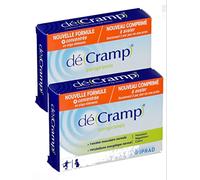DéCramp NOUVELLE FORMULE + concentrée en oligo-éléments - Lot de 2 Boites de 30 Comprimés (2)