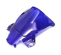 D'écran Déflecteurs Moto Accessoires De Moto, Carénage De Pare-Brise À Double Bulle pour CBR250R MC41 2011 2012 2013, Accessoires De Pare-Brise