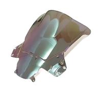 D'écran Déflecteurs Moto Accessoires De Moto, Carénage De Pare-Brise À Double Bulle pour CBR250R MC41 2011 2012 2013, Accessoires De Pare-Brise