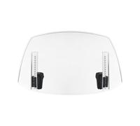 D'écran Déflecteurs Moto Clip De Déflecteur De Pare-Brise De Moto, Extension De Pare-Brise, Guide De Pare-Brise Réglable, Extension De Pare-Brise, Spoiler Améliore