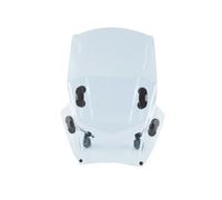 D'écran Déflecteurs Moto Déflecteur Universel Réglable pour Moto, Pare-Brise Haut Et Bas pour F800R R1200RT S1000XR R9T pour Tenere 700 CB1300