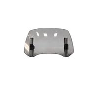 D'écran Déflecteurs Moto Extension De Pare-Brise De Moto Universelle, Déflecteur De Spoiler Réglable pour NC750X NC750S NC700X NC700S Integra750 CTX700