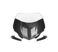 D'écran Déflecteurs Moto Pare-Brise Avant De Moto, Visière De Pare-Brise, Déflecteur De Spoiler pour Street Triple 765RS 765 RS Moto2 2023