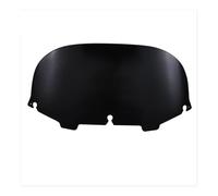D'écran Déflecteurs Moto Pare-Brise De Déflecteur De Vent De Moto De 4.5 À 13 Pouces, pour pour Touring Street Glide Electra Glide Classic FLHX FLHTC 96-13
