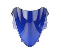 D'écran Déflecteurs Moto Pare-Brise De Moto, Déflecteur De Pare-Brise, Protecteur, pour GSXR600 GSX-R750 K4 2004 2005