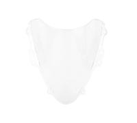 D'écran Déflecteurs Moto Pare-Brise De Moto, Visière De Carénage, Déflecteur De Pare-Brise pour GSXR600 750 K4 2004 2005