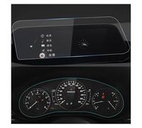 D'écran Tableau Bord Film Protecteur Navigation Voiture En Verre Trempé Autocollants D'écran Moniteur Tableau Bord Pour Mazda 3 BP Pour CX-30 Pour CX30 2019-2024 LHD Navigation Protection(GPS and Dash