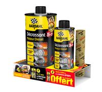Décrassant 5 En 1 Moteur Diesel Bardahl 1 L + 300 Ml Offerts