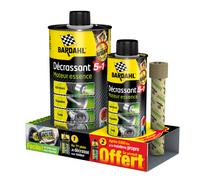 Décrassant 5 En 1 Moteur Essence Bardahl 1 L + 300 Ml Offerts