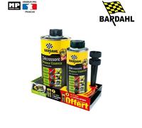 Bardahl Décrassant 5 En 1 Essence 1 L + 300 Ml