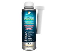 Décrassant Diesel 5en1 375ml - IRONTEK | IT 290 | Sans Démontage | Traitement Complet FAP Turbo EGR Injecteurs | Réduit Émissions