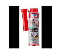 Décrassant et Décalaminant 5 en 1 Diesel - LIQUIMOLY Décalaminage complet de votre moteur/Idéal Avant Contrôle Technique - Additif