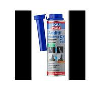 Décrassant et Décalaminant 5 en 1 Essence - LIQUIMOLY Décalaminage complet de votre moteur/Idéal Avant Contrôle Technique - Additif