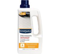 Décrassant Intensif Concentré pour Sols Carrelés-1L-Élimine en Profondeur-Pour Carrelages Poreux et Non Poreux