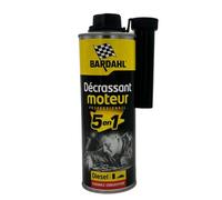 Décrassant moteur Diesel 5 en 1 Bardahl 500 ml