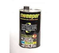 SWEEPER 1D - Décarbonisant pour véhicules diesel, 500 pièces, Papier, Roll