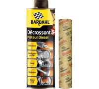 Bardahl Décrassant moteur 5 en 1 Diesel 500 ml