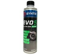 Décrassant moteur essence 5 en 1 EVO 5 500ml Syntix