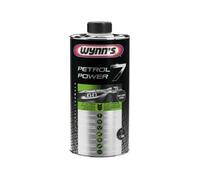 Wynn’s Additif Essence Action Complète 7 en 1 Petrol Power 7 Optimise Le Fonctionnement du Moteur 1L