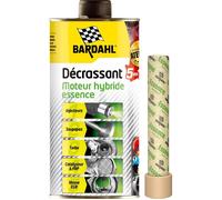 Décrassant moteur Hybride Essence 5 en 1 Bardahl 1L
