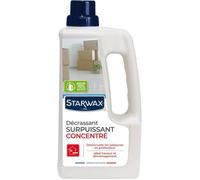 Décrassant Surpuissant Concentré-Désincruste les Salissures en Profondeur-Idéal pour les Travaux et Déménagement-1 L-Jusqu'a 1600