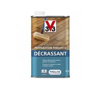 Décrassant - V33 - Préparation Parquets - 0,5L - Mat - Intérieur