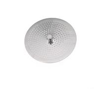 Décrément de poudre pressée à moka de rechange en acier inoxydable pour cafetière de 4 tasses, 6 tasses, 9 tasses assure un fonctionnement fluide pendant l'infusion (9 tasses)