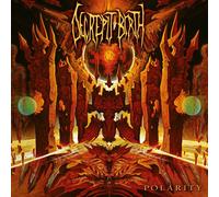 DECREPIT BIRTH - POLARITY (RE-RELEASE) CD NEUF
