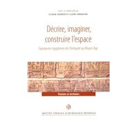Decrire imaginer construire l'espace