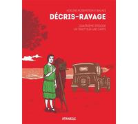 Décris-Ravage Quatrième épisode - Adeline Rosenstein - Atrabile - broché - Bande dessinée