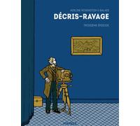Décris-Ravage Troisième Episode - Adeline Rosenstein - Atrabile - broché - Bande dessinée