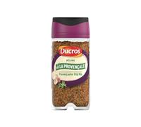 DECRO - Assaisonnement Aromatique Aux Herbes De Provence, Saveur Méditerranéenne Authentique, Flacon 39g - Lot De 4