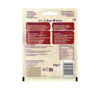 DECRO - Assaisonnement Épicé pour Chili Mexicain, Saveurs Intenses et Authentiques, Sachet 20g - Lot de 4