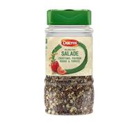 DECRO - Croûtons Croquants aux Herbes de Provence, Parfait pour Salades et Soupe (Pot 180g) - Le lot de 3