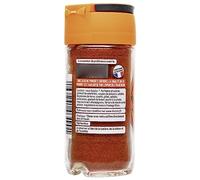 DECRO - Épice Paprika Doux, Saveur Délicate Pour Sublimer Vos Plats, Flacon 40g - Lot De 4