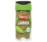 DECRO - Feuilles de Laurier Aromatiques, Saveur Intense et Naturelle, Flacon 24g - Lot de 4