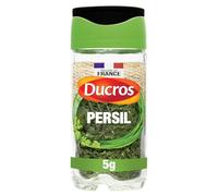DECRO - Herbe Aromatique Fraîche et Parfumée, Persil Finement Haché en Flacon Pratique 5g - Le lot de 4
