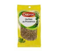 DECRO - Mélange Aromatique d'Herbes de Provence Saveur Méditerranéenne Intense, Sachet 100g - Lot de 4