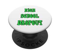Décrochage Scolaire secondaire PopSockets PopGrip Adhésif