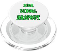 Décrochage Scolaire secondaire PopSockets PopGrip pour MagSafe