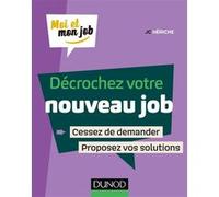 Décrochez votre nouveau job JC Hériche (Auteur)