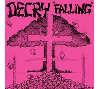 Decry - Falling - Pink [Vinyl Lp] Colored Vinyl, Pink, Deluxe Ed, Rmst, Reissue