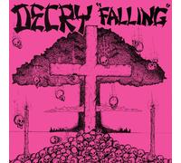 Decry Falling (CD)