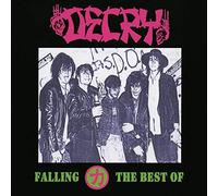 DECRY - FALLING - THE BEST OF - CD - G4z