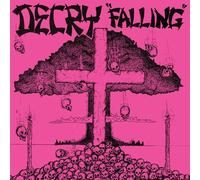 Decry Falling - White (Vinyl)