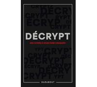 Décrypt: Décryptage, énigmes, casse-tête, opérations, déduction, esprit